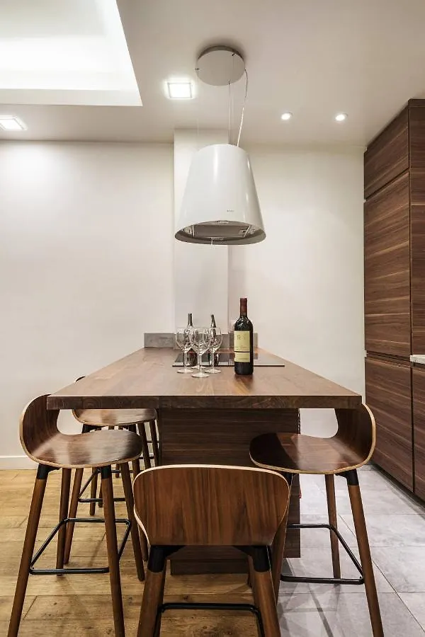 3 Double Bedrooms Apartment In Montmartre Near Subway Ac Paris 0*,